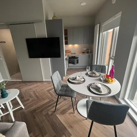 Iceland Sjf - 503 Apartment