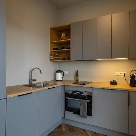 Appartamento Iceland Sjf - 503 Reykjavík