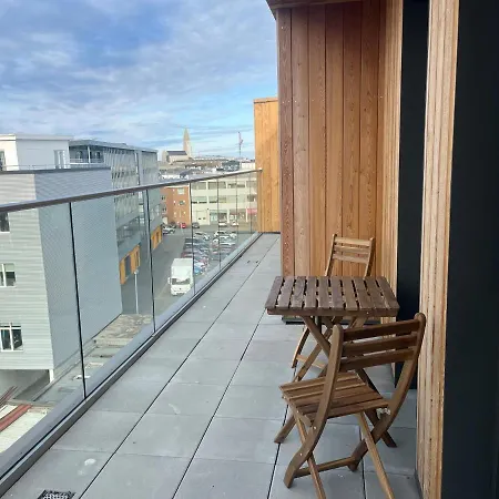 Iceland Sjf - 503 Apartment Reykjavik